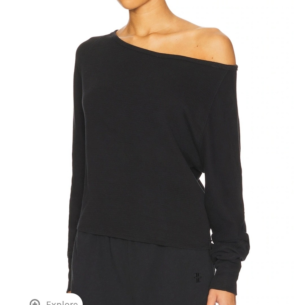 Free People Womens Long Sleeve Blouse Size M New With Tag